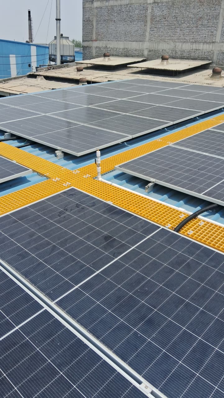150 KW Sonipat Haryana
